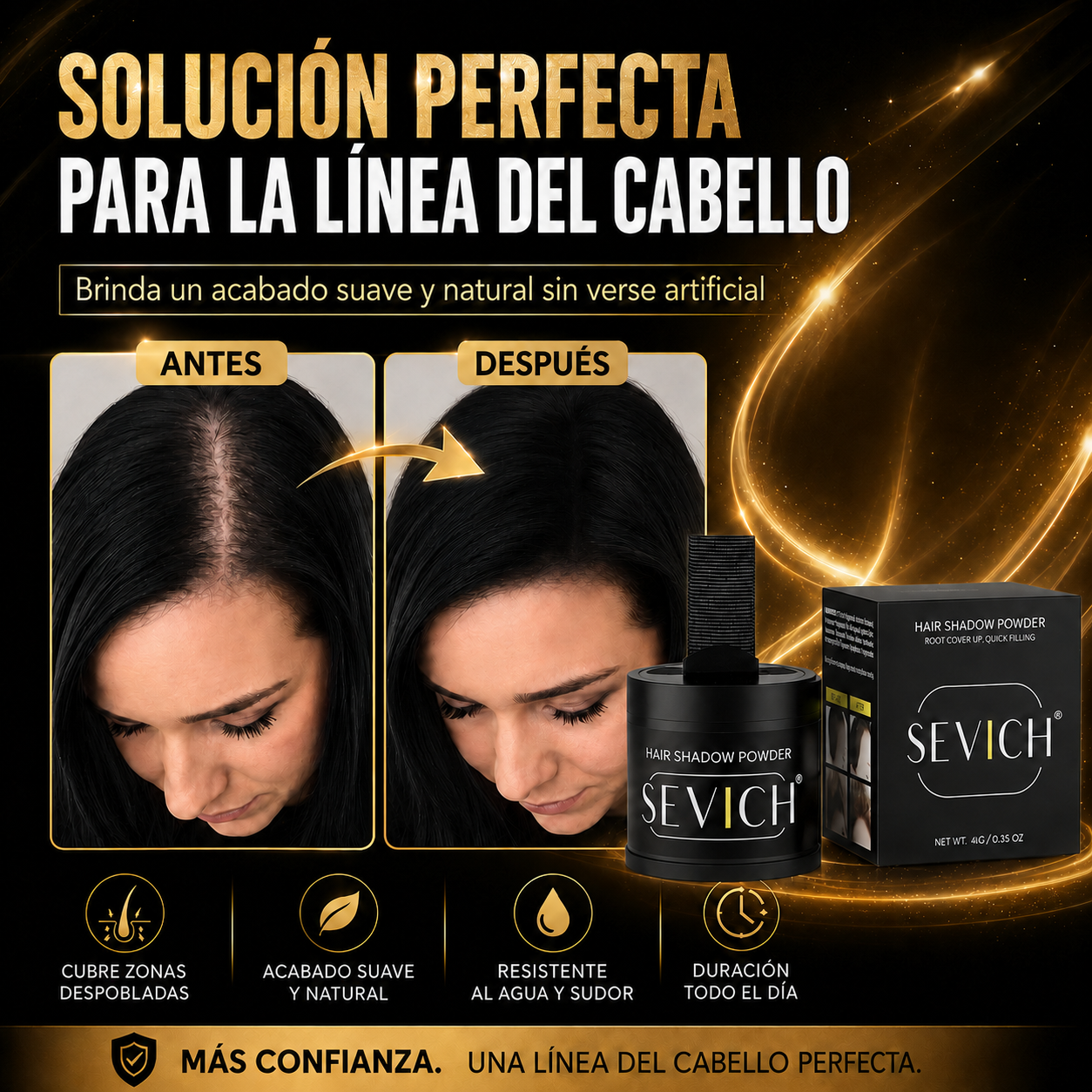 Retoque Express Capilar