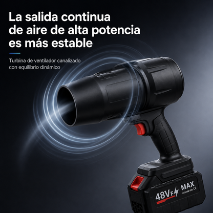 TurboSoplador PRO⁴⁸ⱽ