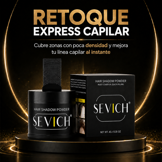 Retoque Express Capilar