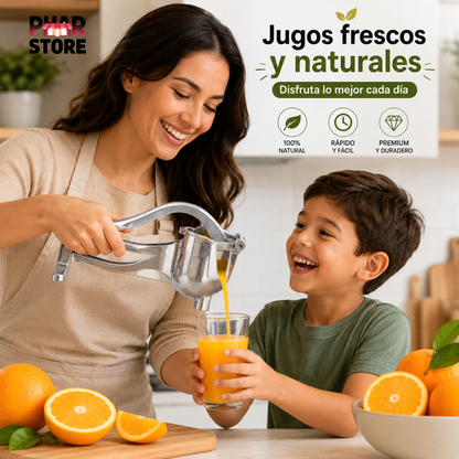 Exprimidor de Frutas Premium